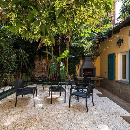 Il Giardino Segreto Di Orfeo By Wonderful Italy Apartment Bologna Exterior photo