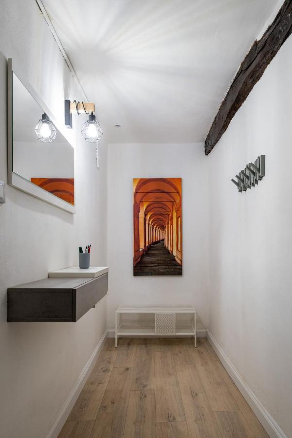 Il Giardino Segreto Di Orfeo By Wonderful Italy Apartment Bologna Exterior photo